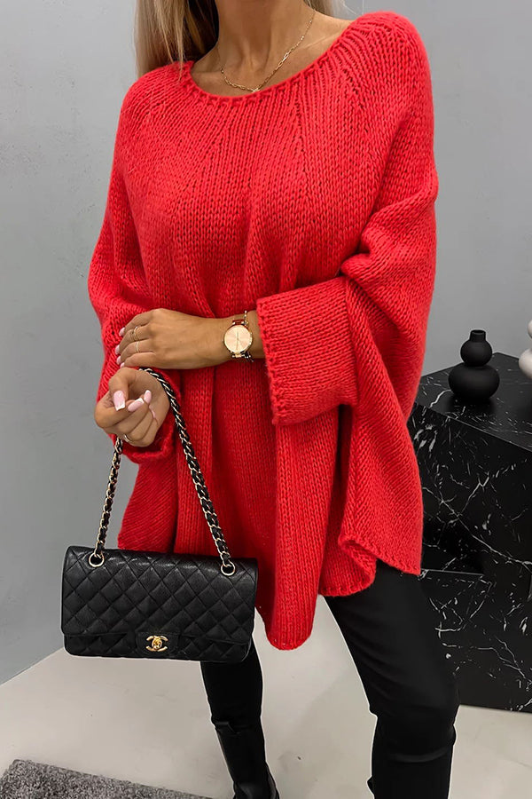 VALERIE™ | KNITTED PULLOVER