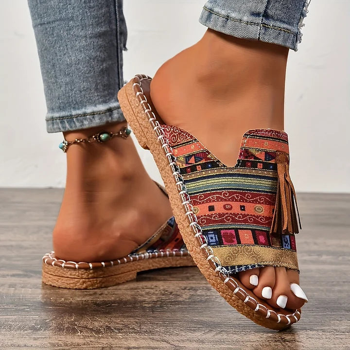 Lorraine™ - Casual Orthopaedic Sandals