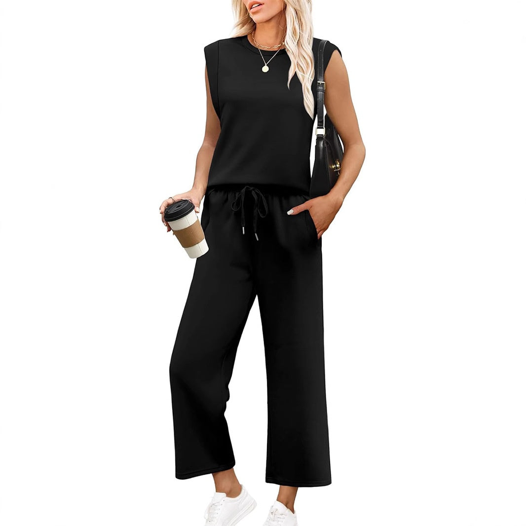 Neri™ - Women's Two-Piece Lounge Set