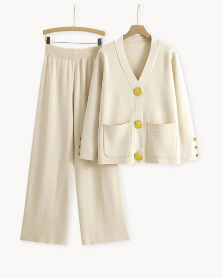 Celeste™ - Luxurious Knitted Set