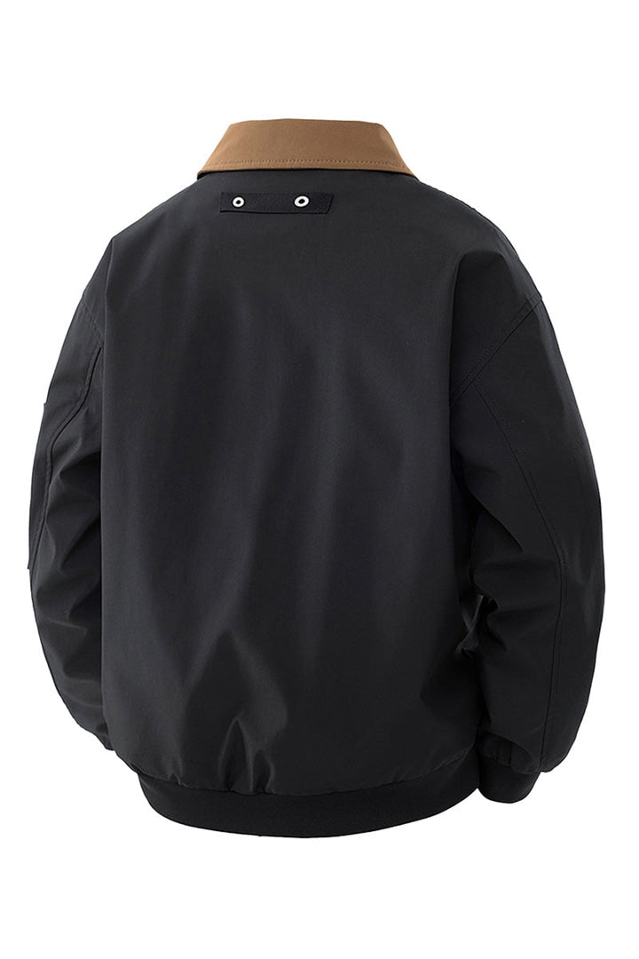 US Heritage Water and Windproof Pilot Jacket