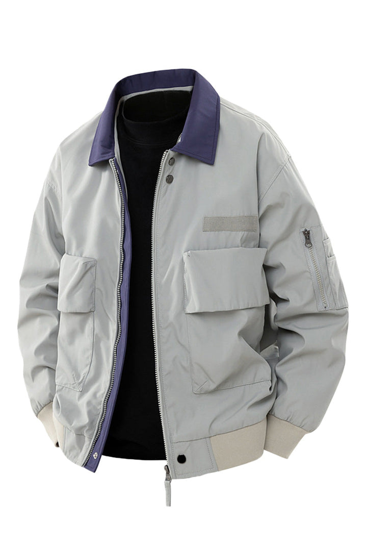 US Heritage Water and Windproof Pilot Jacket