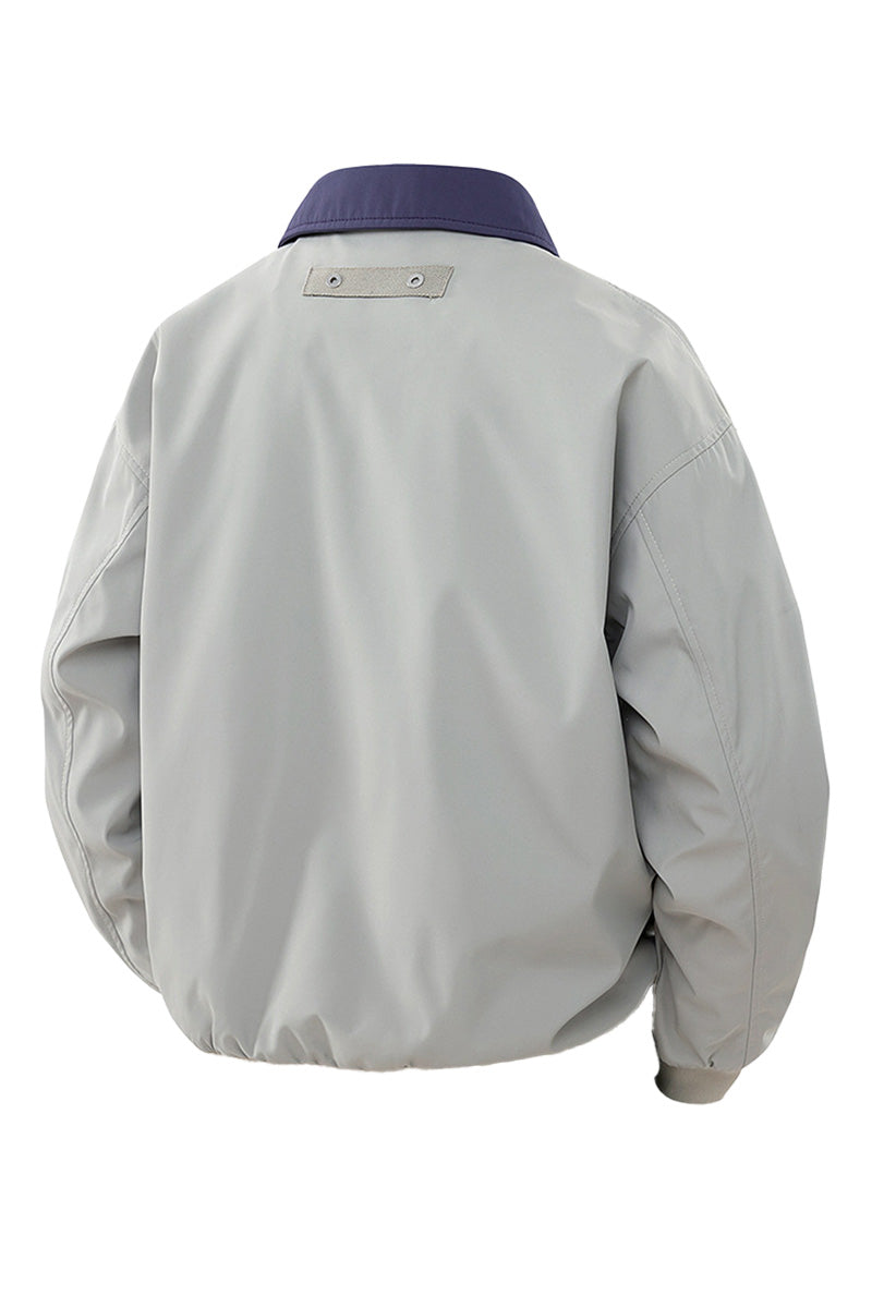 US Heritage Water and Windproof Pilot Jacket