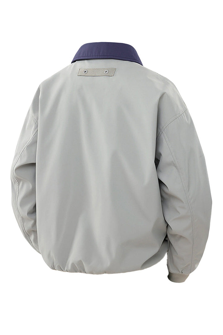 US Heritage Water and Windproof Pilot Jacket
