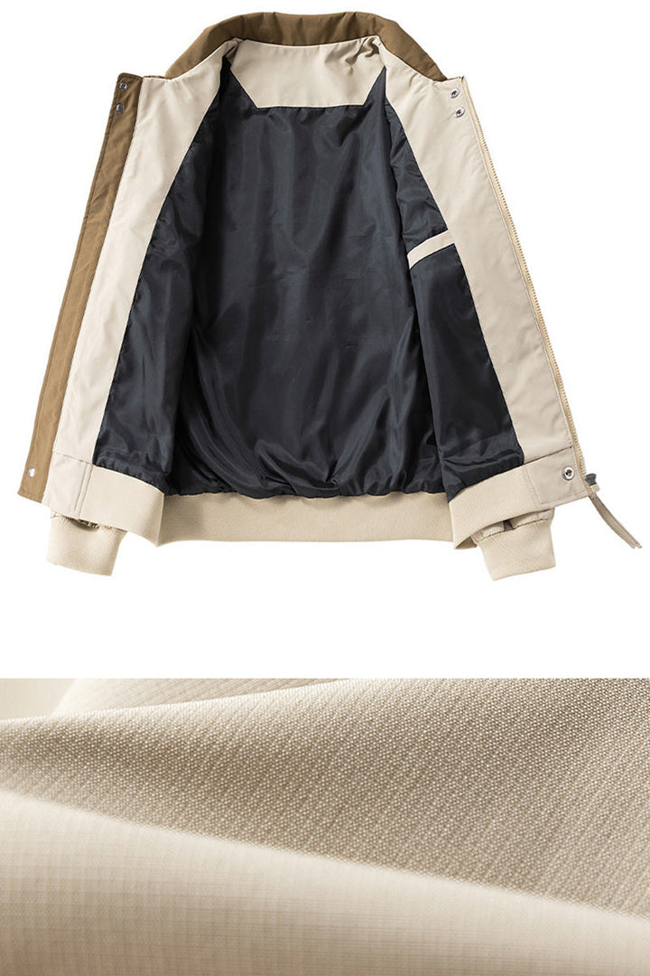 US Heritage Water and Windproof Pilot Jacket
