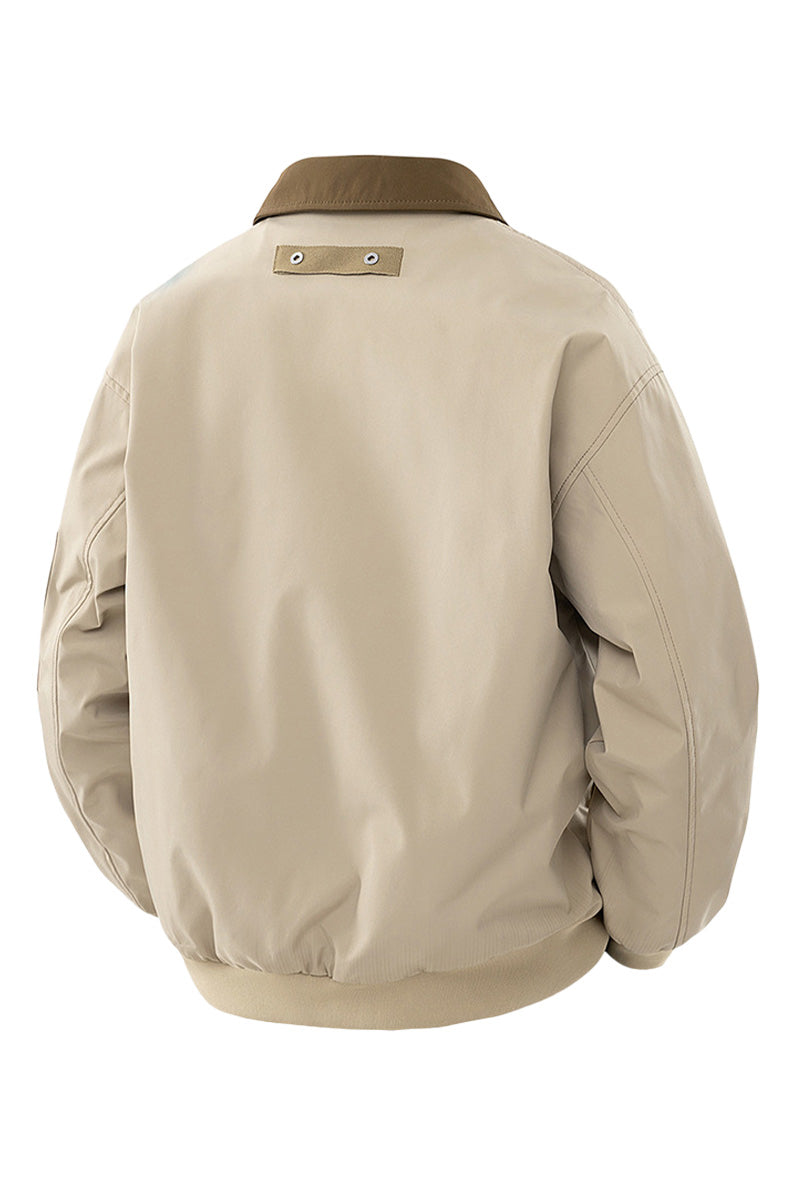 US Heritage Water and Windproof Pilot Jacket