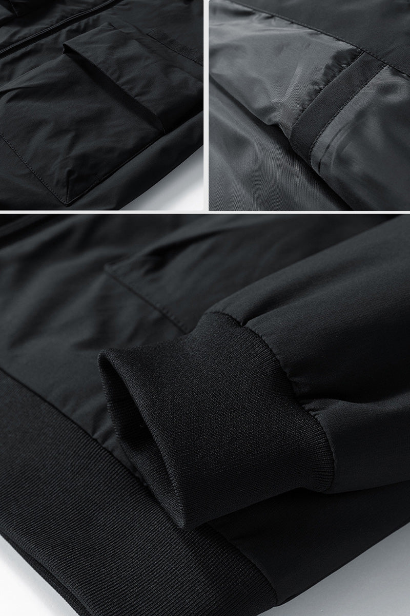 US Heritage Water and Windproof Pilot Jacket