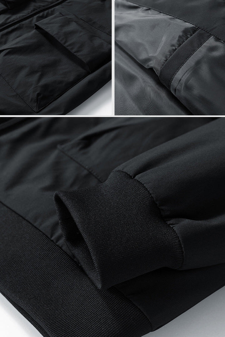 US Heritage Water and Windproof Pilot Jacket