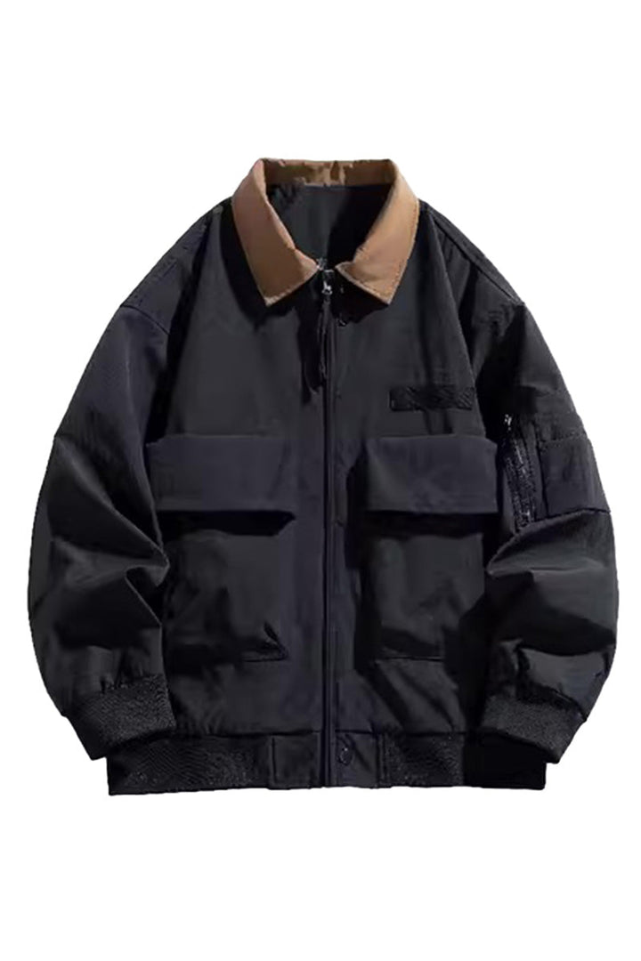 US Heritage Water and Windproof Pilot Jacket