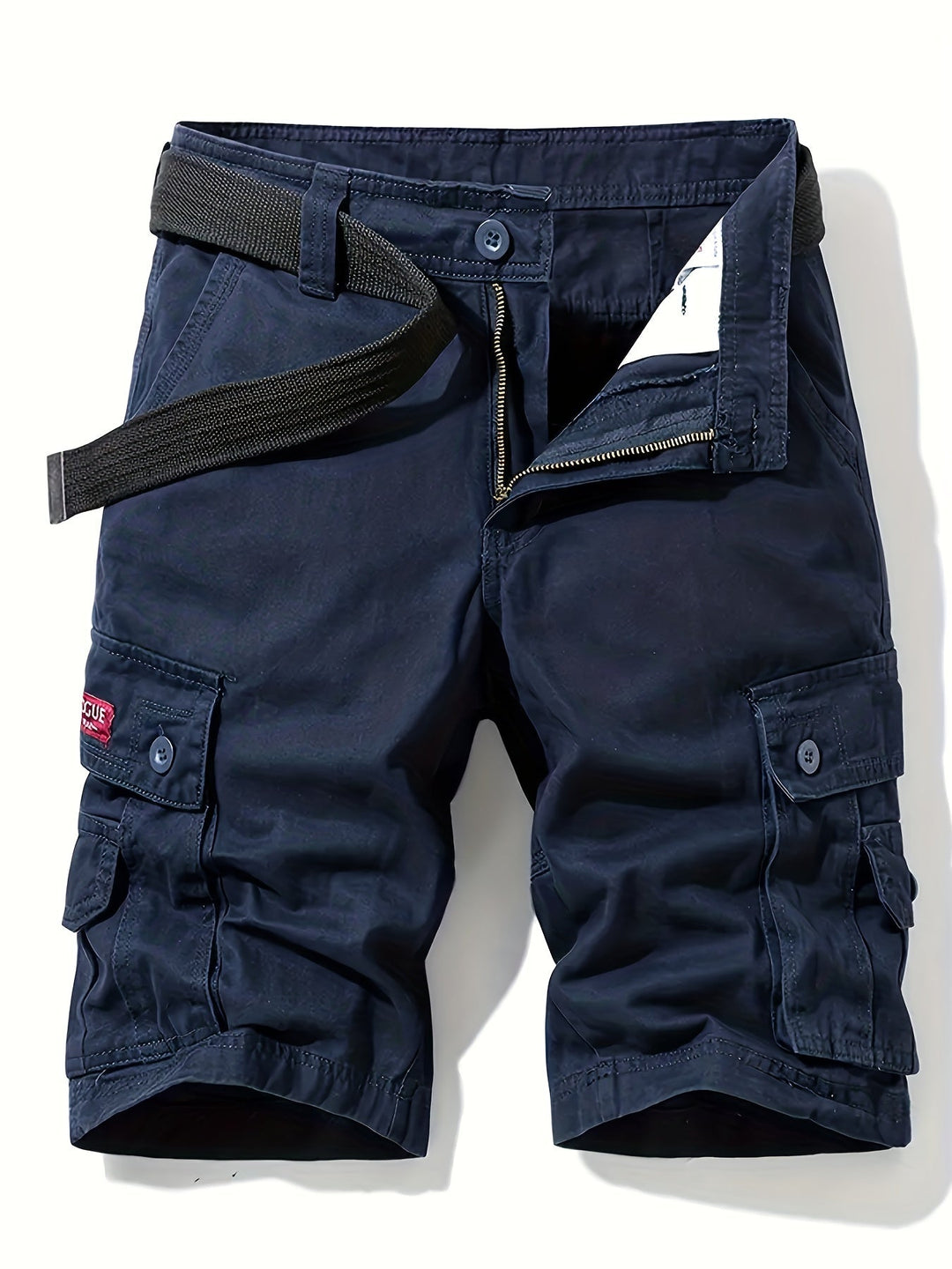Mason™ - Classic Cargo Shorts for Men