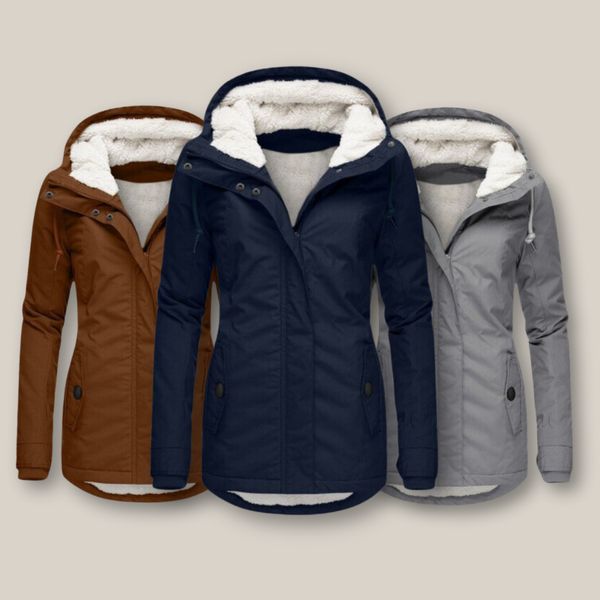 Jessica - Warm Lined Jacket