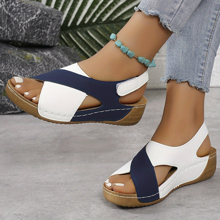 Laura™ - Ultra Comfortable Orthopaedic Sandal