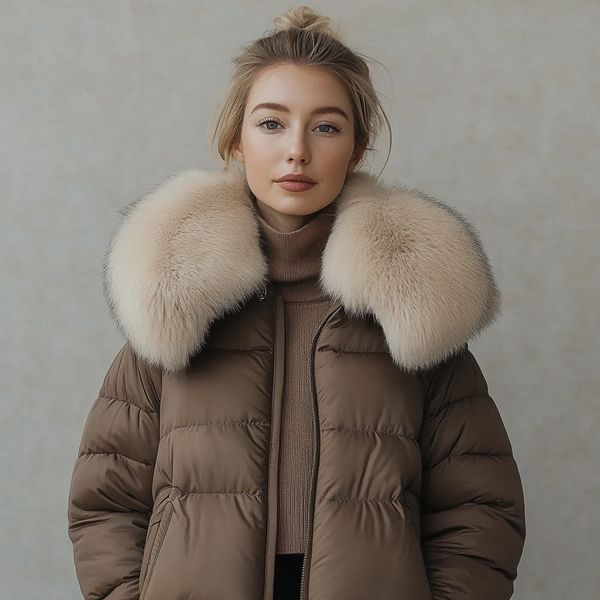 Johanna - Puffer Jacket