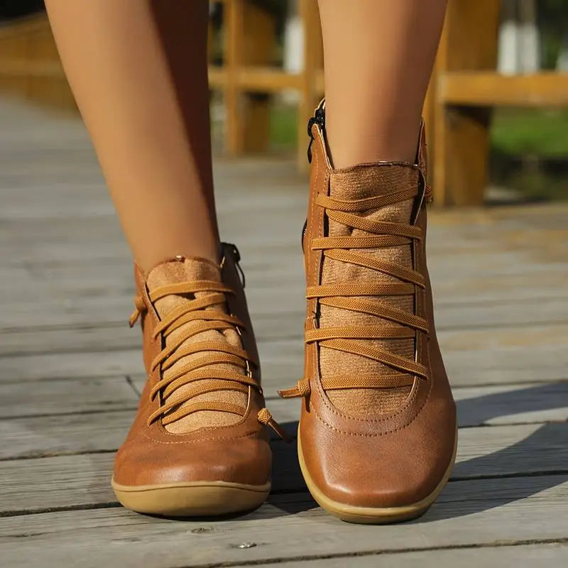 Marta - Elite Ankle Boots