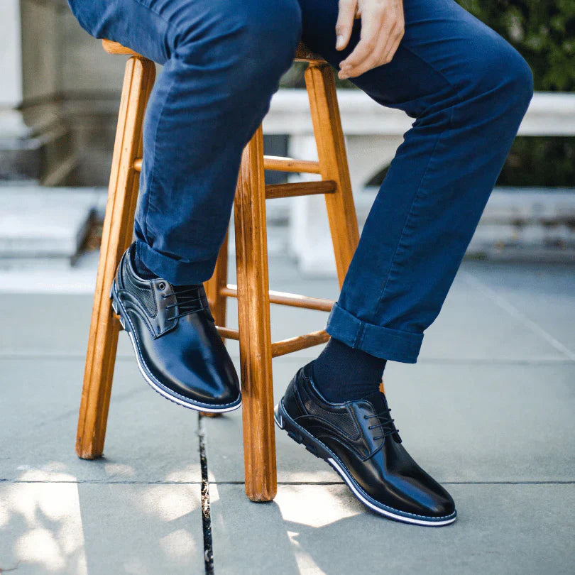 Oxford Lisse™ - Orthopaedic Dress Shoe