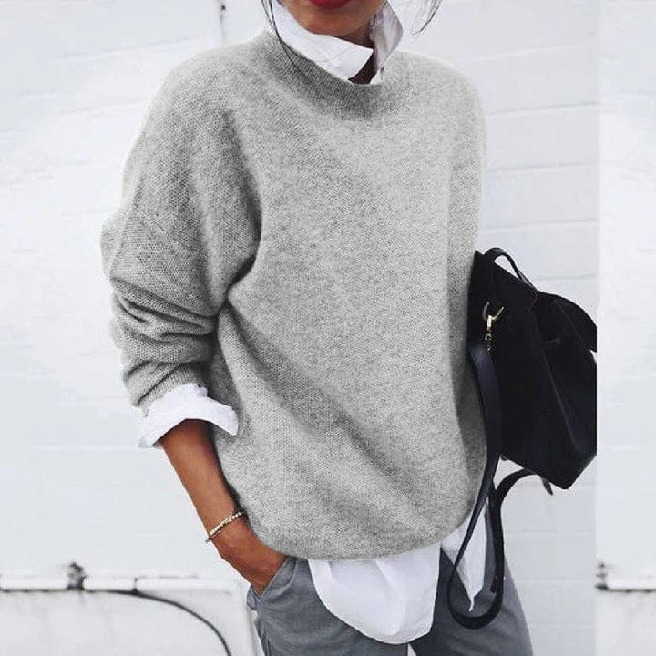 Teddy - Soft Cashmere Jumper