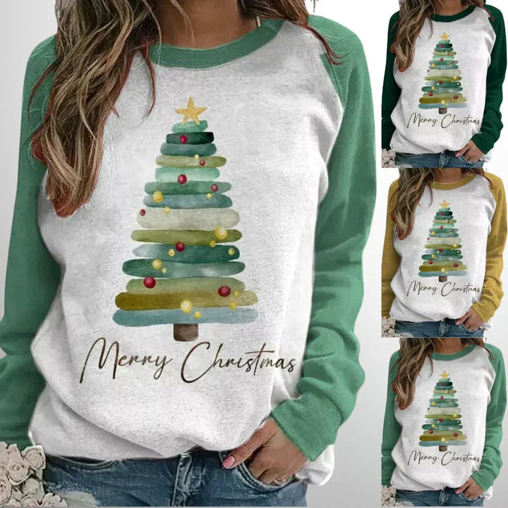 Lena - Festive Sweater for Women