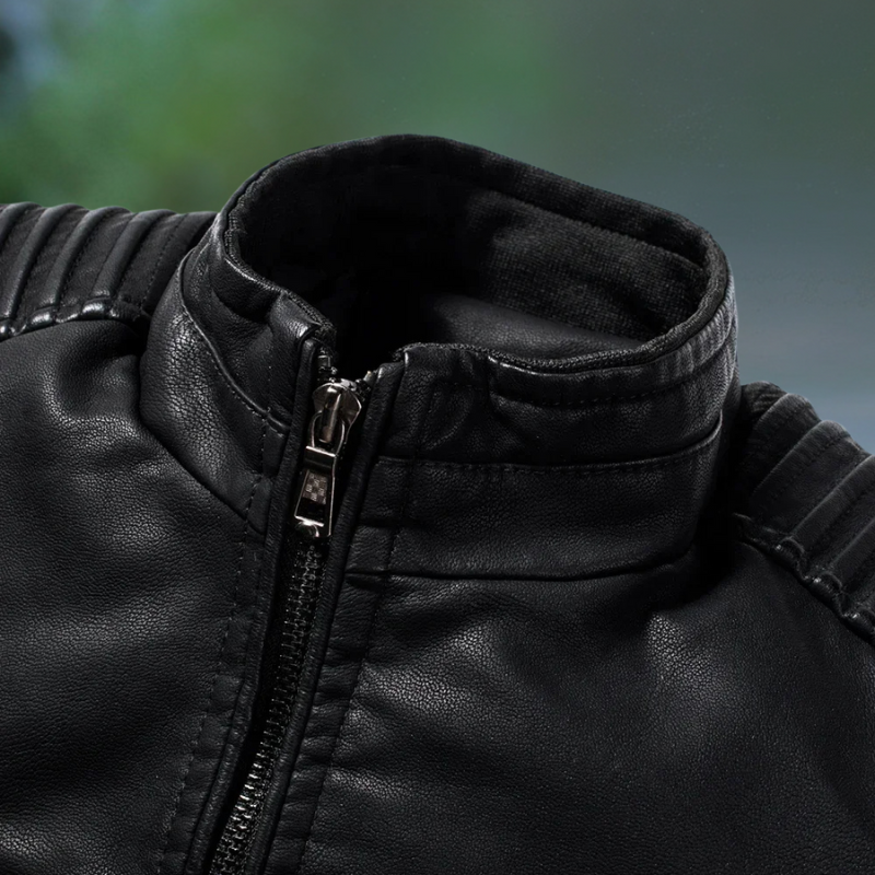 Daniel™ - Vintage Leather Jacket