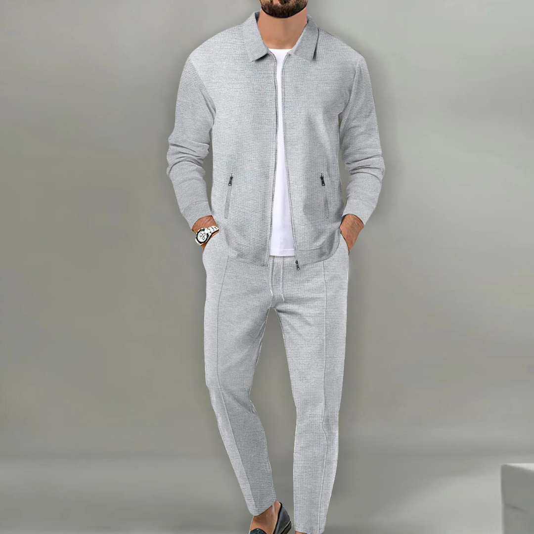 Aiden™ - Elegant Suit Set Timeless Sophistication