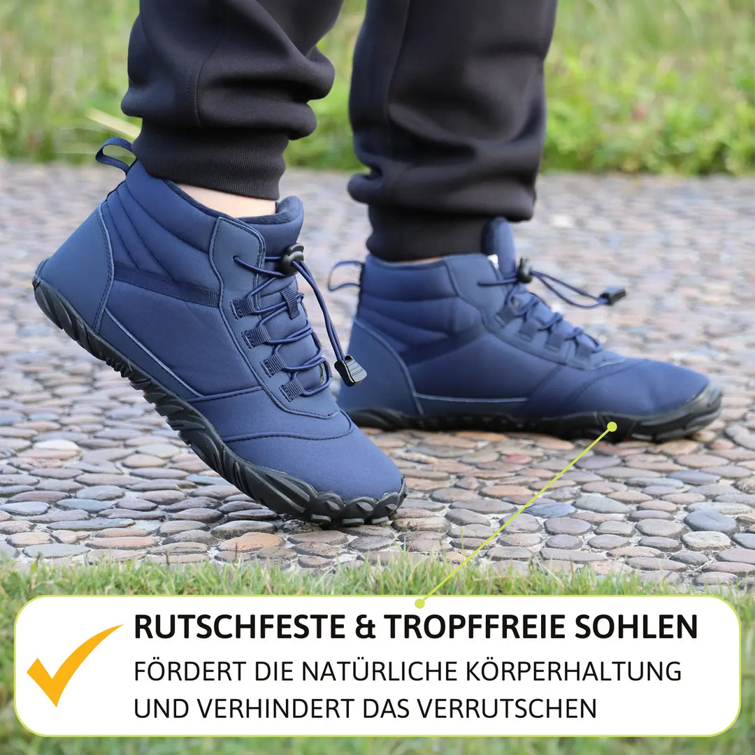 Polar - Winter Barefoot Shoes