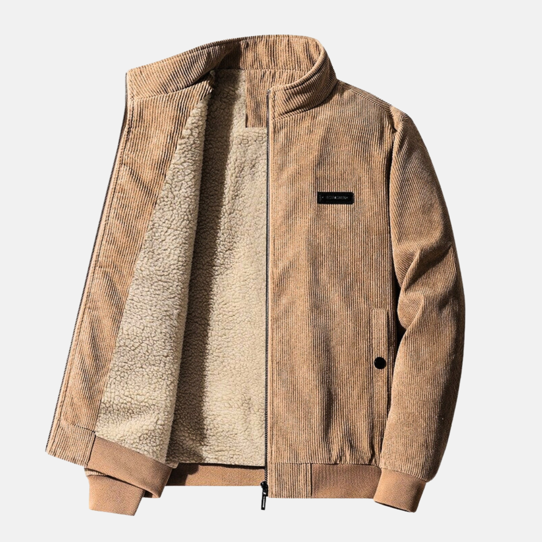Diego - Retro Cord Jacket