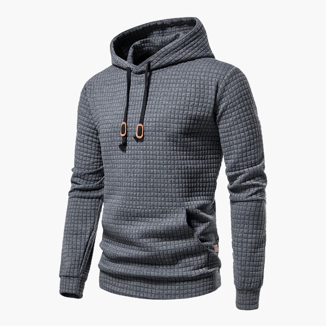 George™ - Comfortable Hooded Jumper