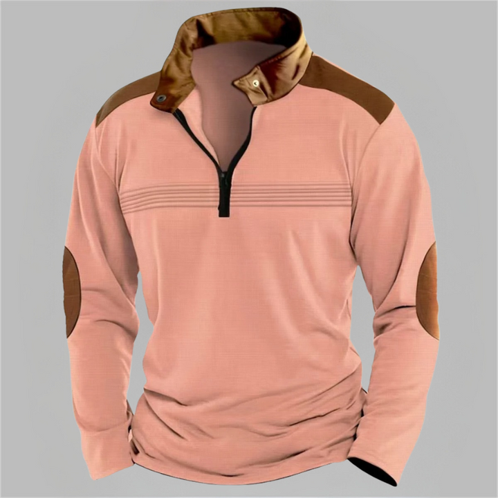 Nael™ - Comfortable Long Sleeve Jumper