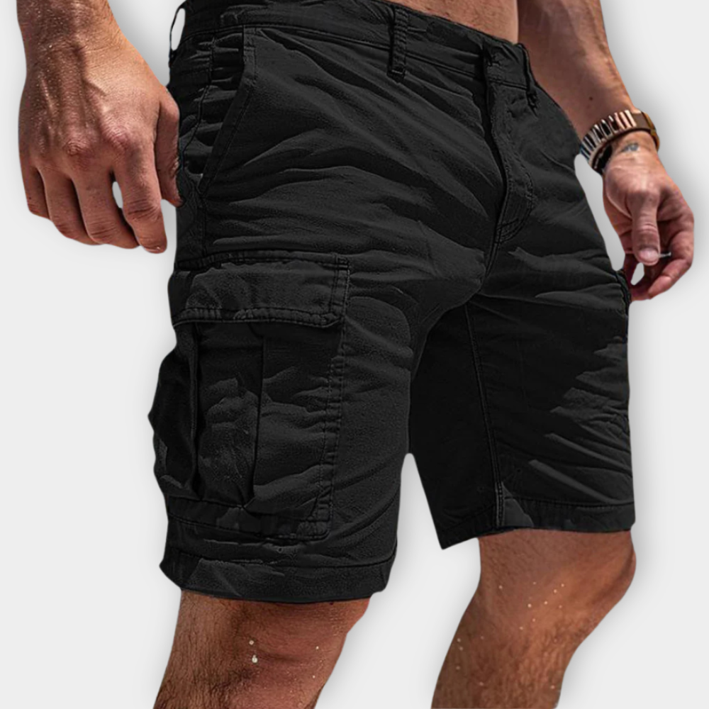 Hana™ – Wide Leisure Shorts