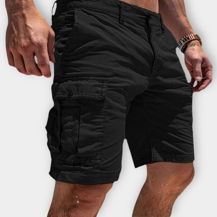 Hana™ – Wide Leisure Shorts