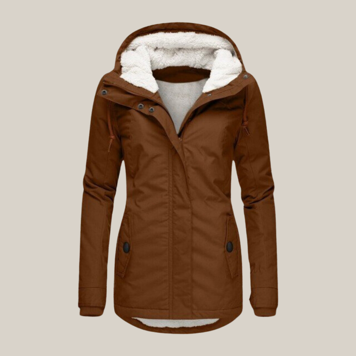 Jessica - Warm Lined Jacket