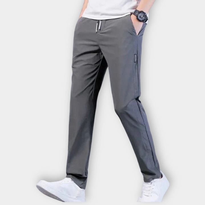 Enzo - Stretch Jogger Trousers