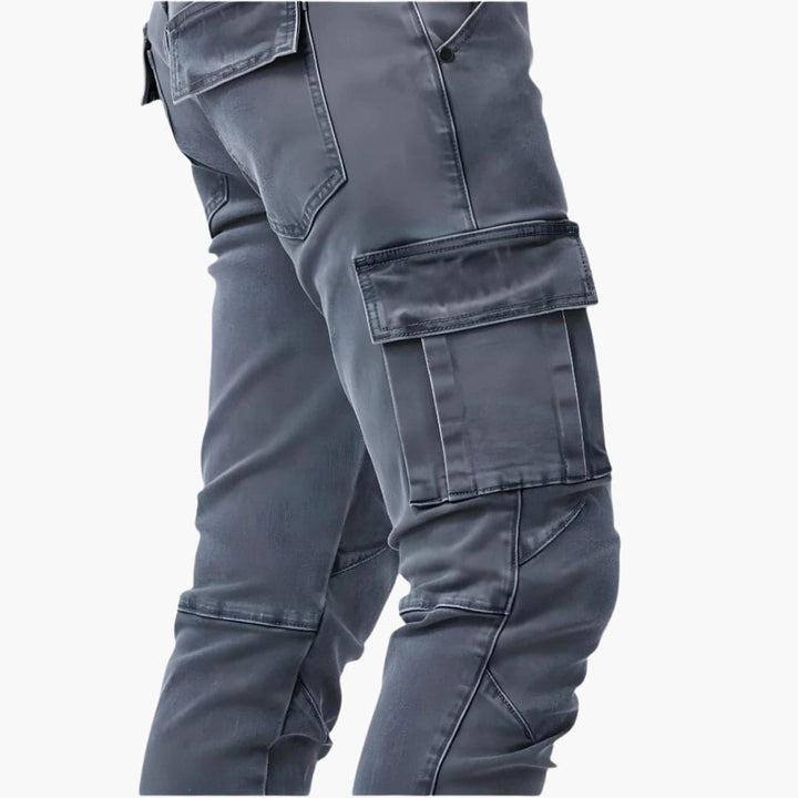 Samuel™ - Stretch Cargo Trousers