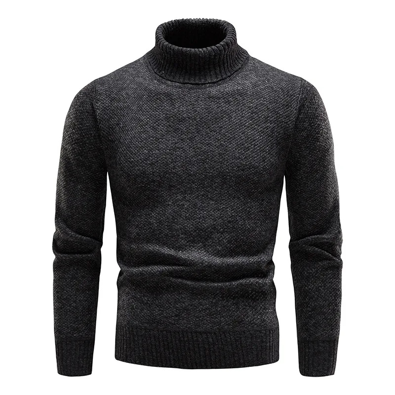 Lukas - Elegant and Stylish Knitted Sweater