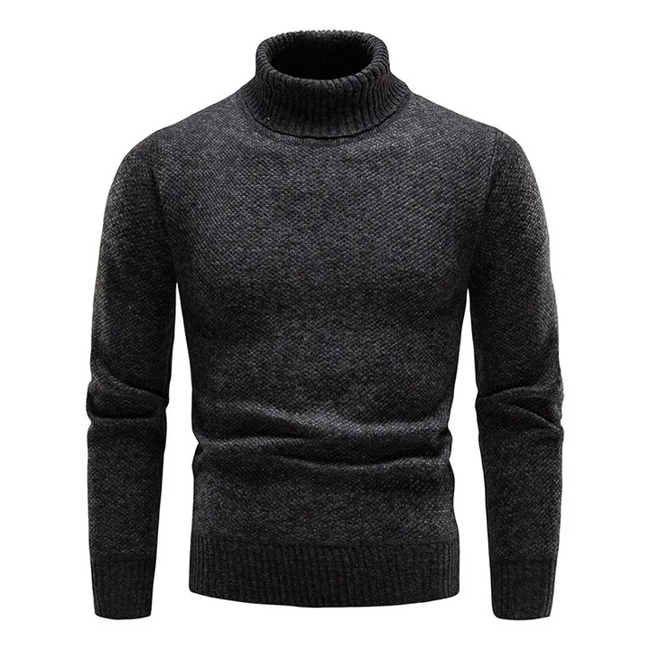 Lukas - Elegant and Stylish Knitted Sweater
