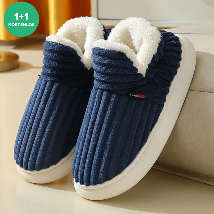 Vanessa - Warm Slippers (1+1 FREE!)