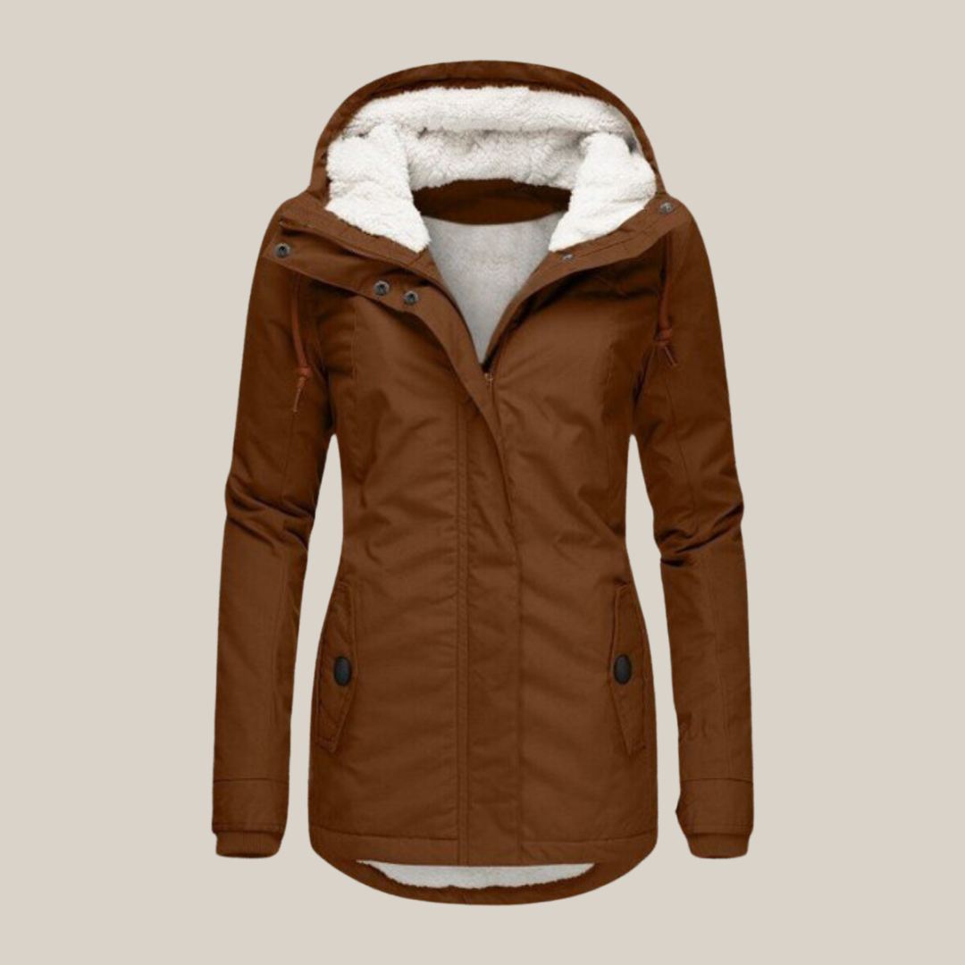 Jessica - Warm Lined Jacket