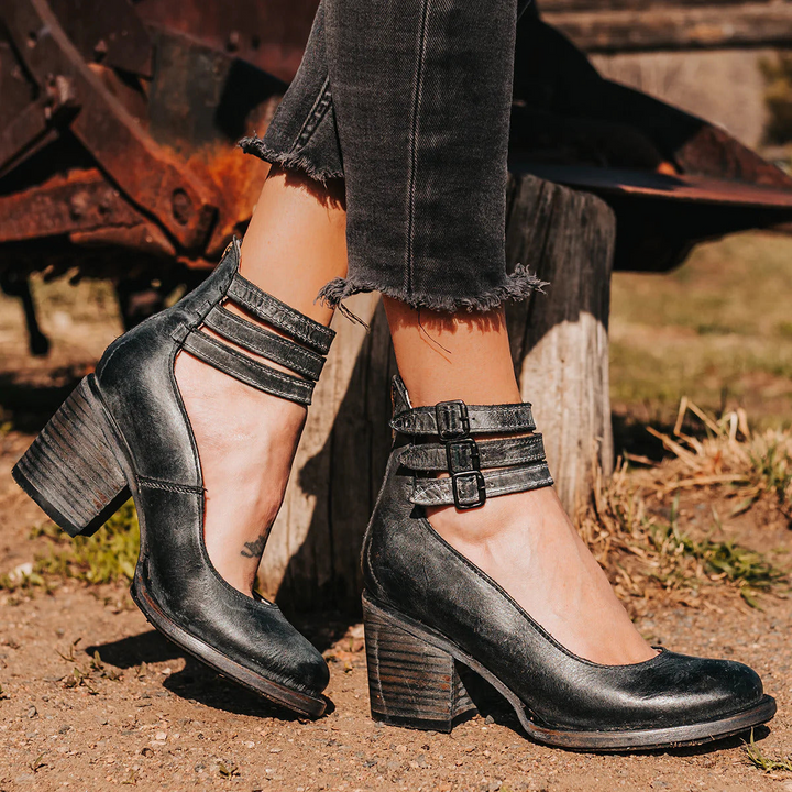 Marisa™ - Clear Boots