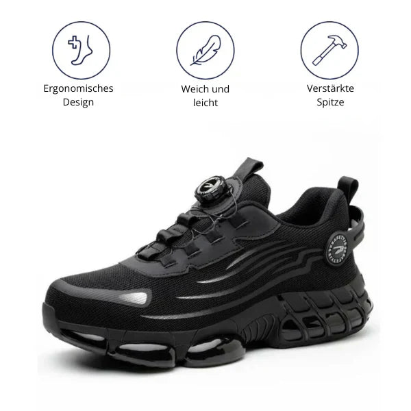 OrthoSafe - Orthopaedic S3 Safety Shoes