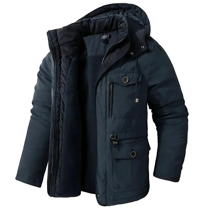 Chris - Waterproof and Windproof Winter Jacket