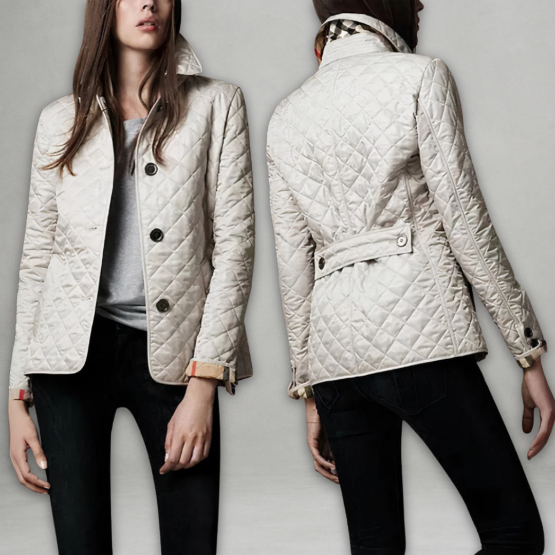Evelyn™ - Cosy Autumn Jacket