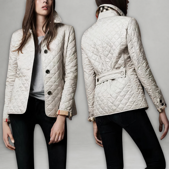 Evelyn™ - Cosy Autumn Jacket