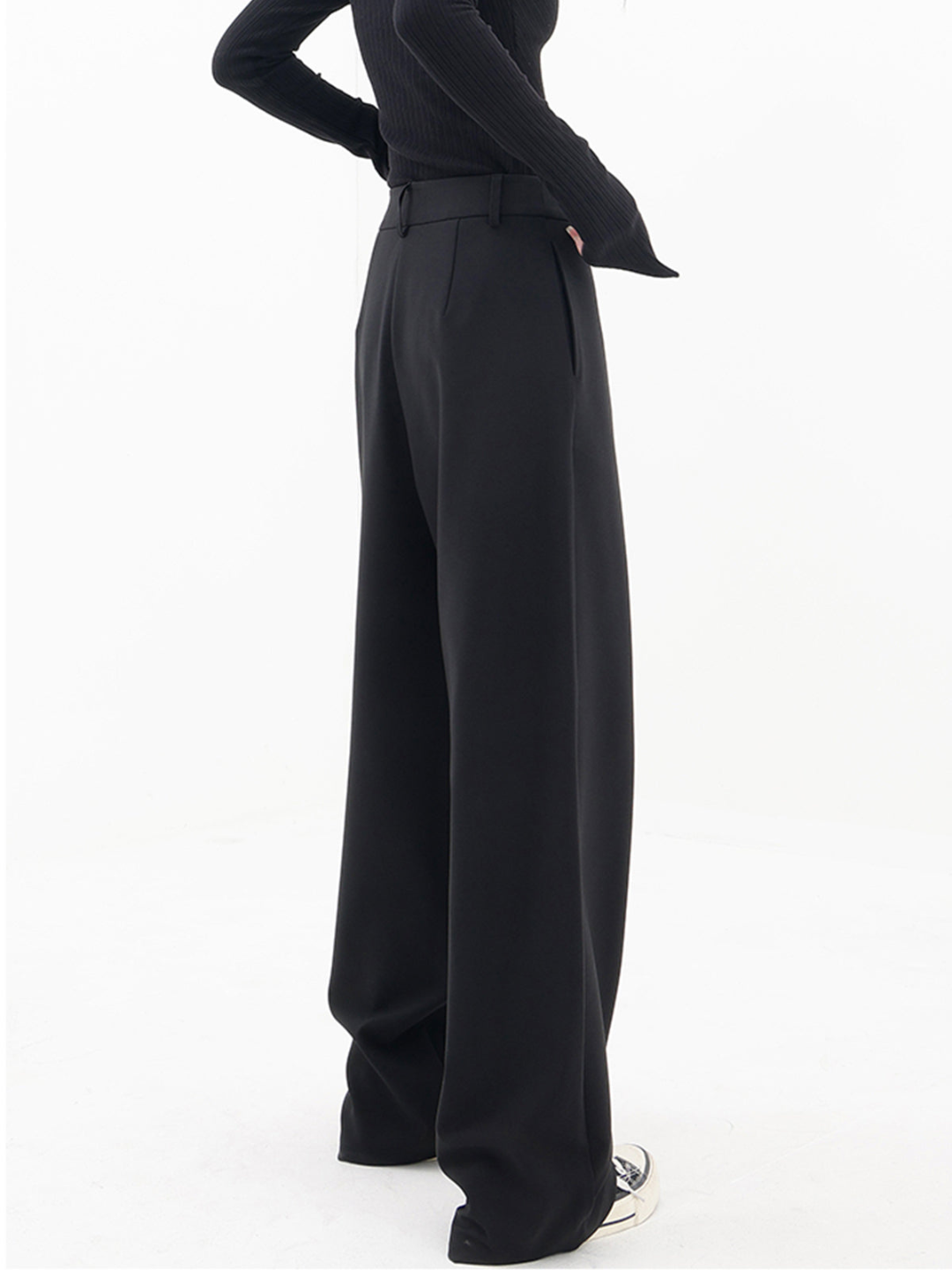 Sofia - Modern Baggy Trousers