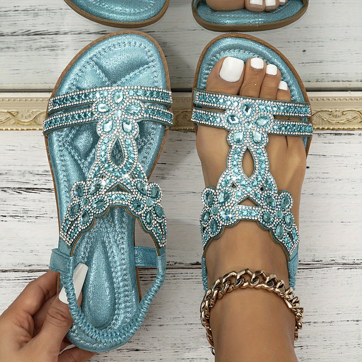 Genf™ - Elegant and Bohemian Orthopaedic Sandals