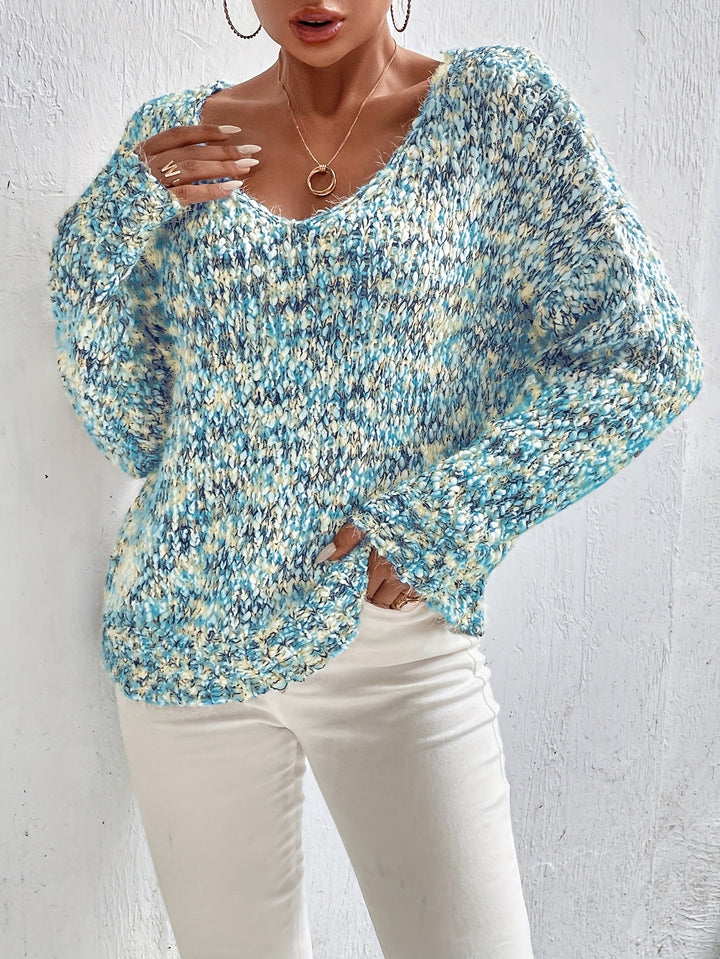Serina™ - Casual Sweater with Long Sleeves