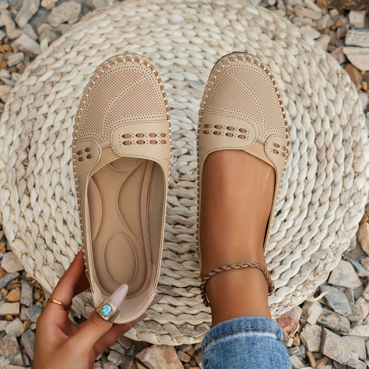 Susan™ - Women's Orthopaedic Flat Shoes