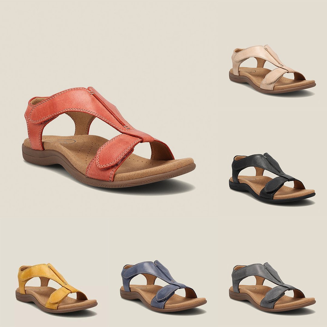 Fabiola™ Stylish Orthopaedic Sandals for Comfort and Elegance!