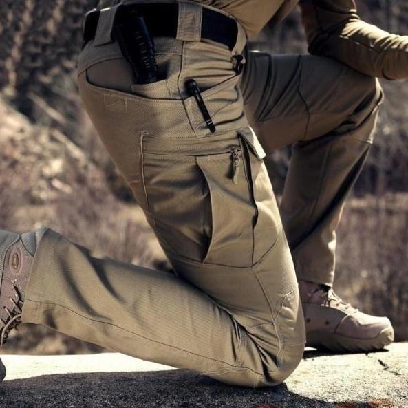 Carlo - Waterproof Multifunction Trousers