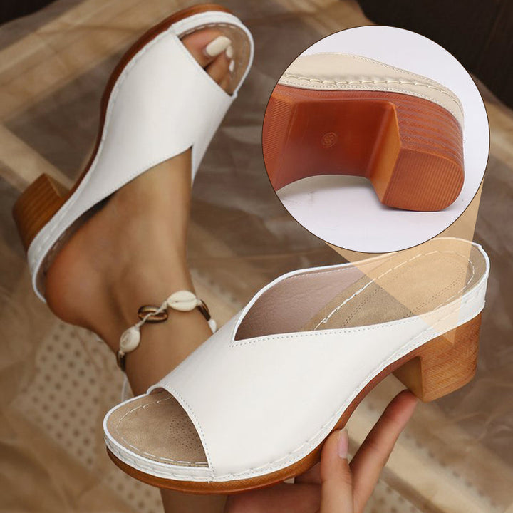 Nadia™ - Elegant Orthopaedic Sandals