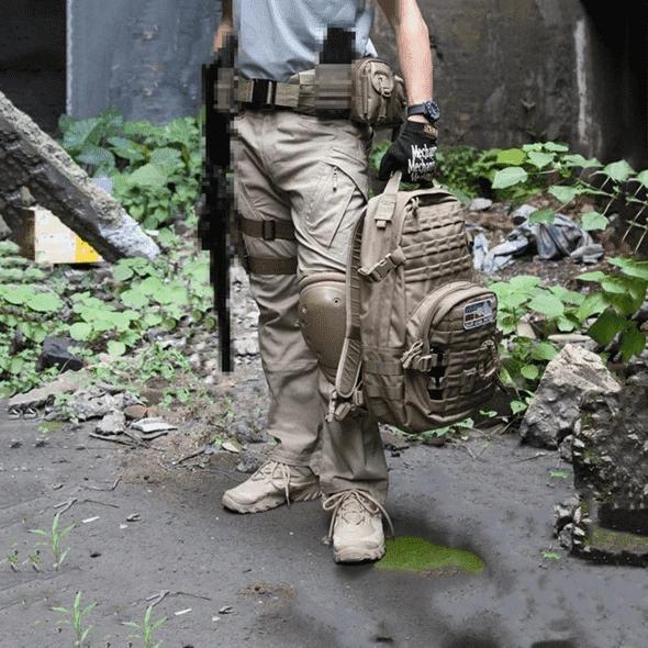 Carlo - Waterproof Multifunction Trousers