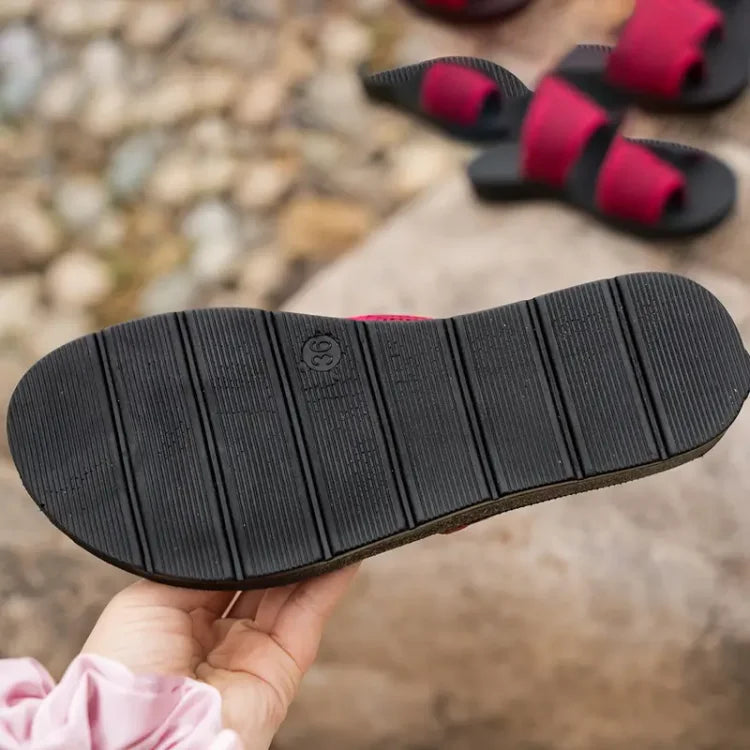 Claudia™ - Elegant Mesh Sandals